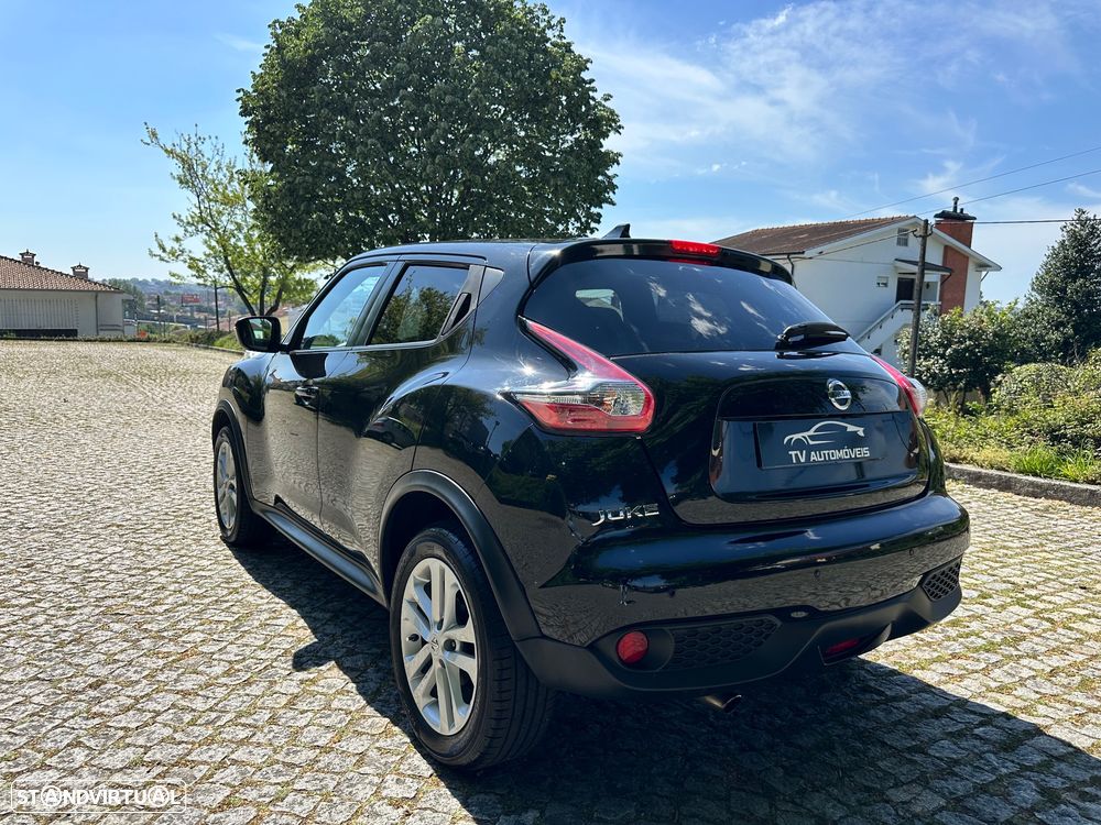 Nissan Juke 1.2 DIG-T Tekna - 6