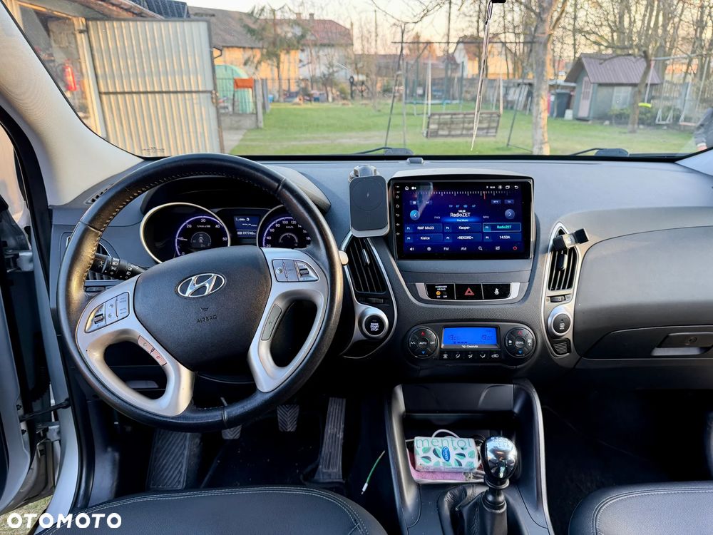 Hyundai ix35 1.7 CRDi Comfort 2WD - 8