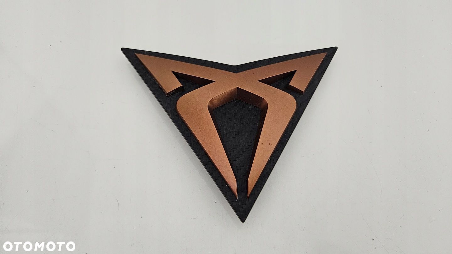 SEAT CUPRA EMBLEMAT logo znaczek 5FA853679A nowy oryginał - 1