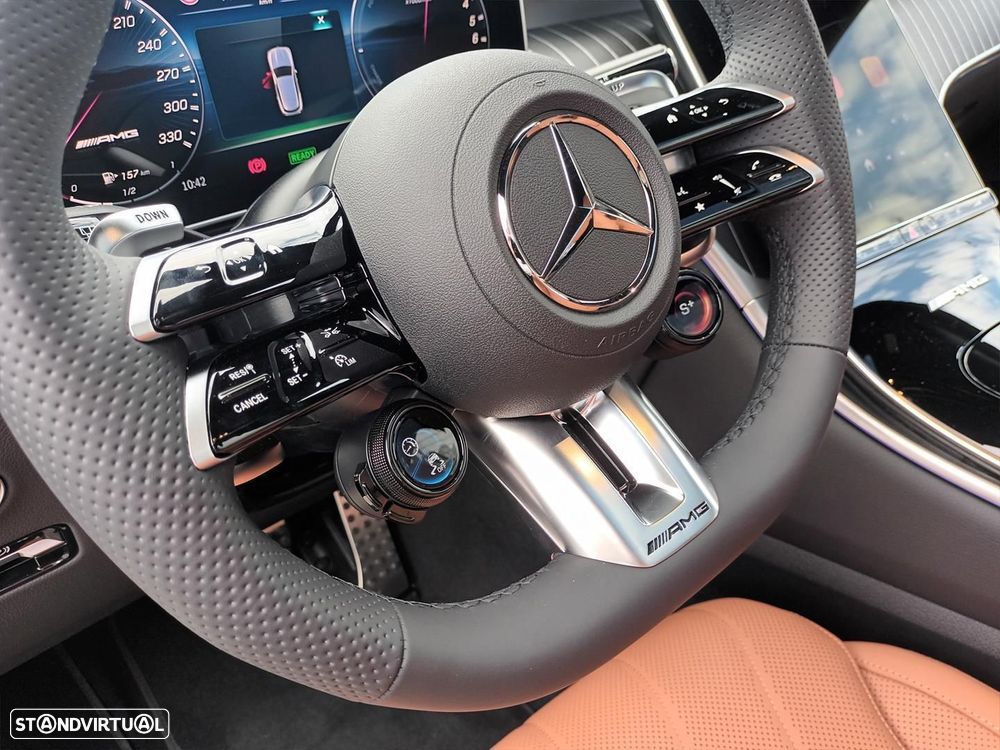 Mercedes-Benz GLC 63 AMG S E Performance 4Matic+ - 11