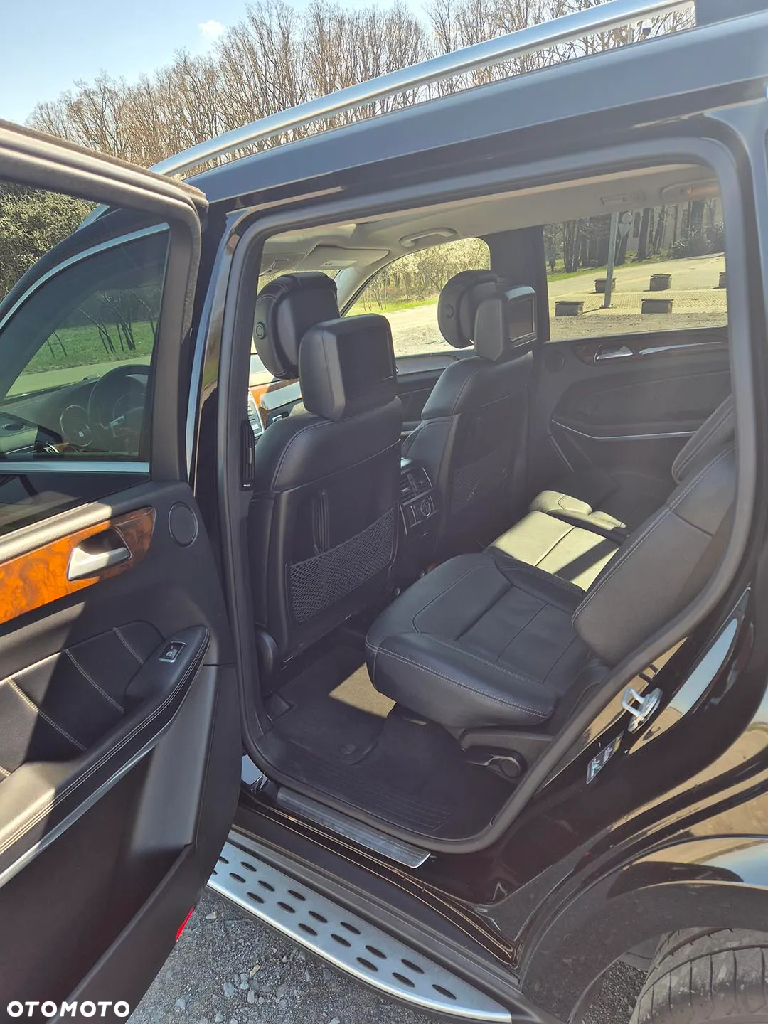 Mercedes-Benz GL 500 4Matic (BlueEFFICIENCY) 7G-TRONIC - 17
