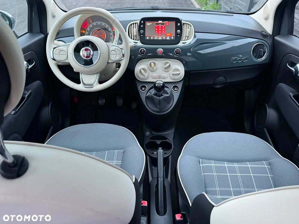 Fiat 500 1.0 GSE Hybrid - 13