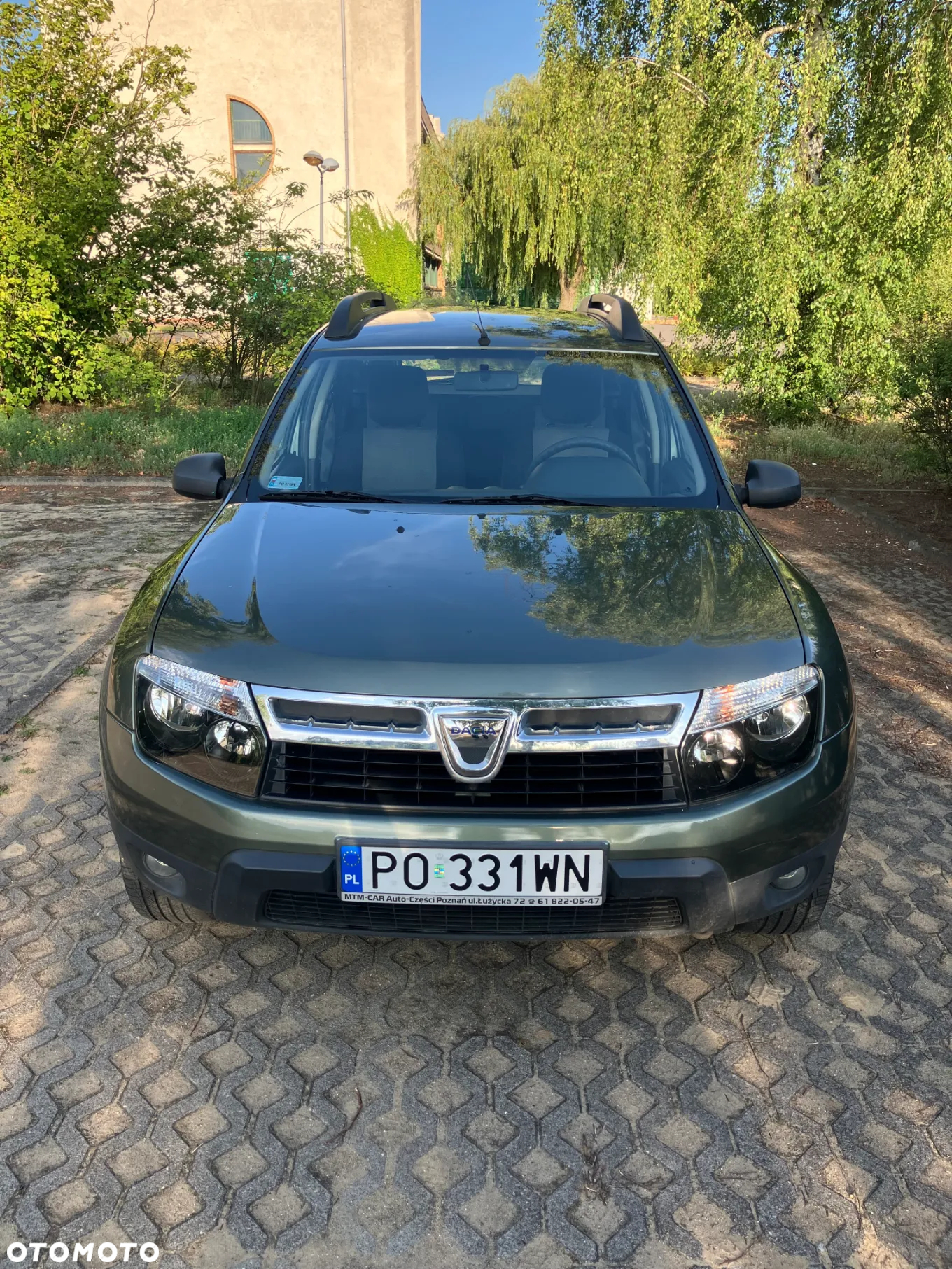 Dacia Duster 1.6 Laureate - 11