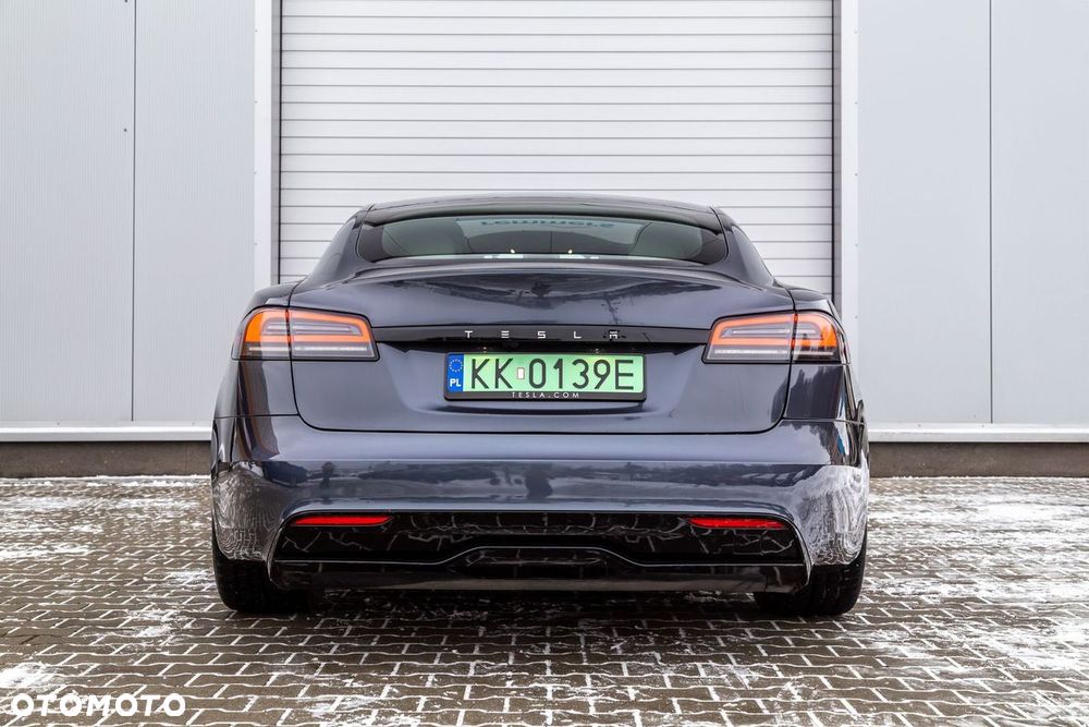 Tesla Model S Long Range AWD - 5