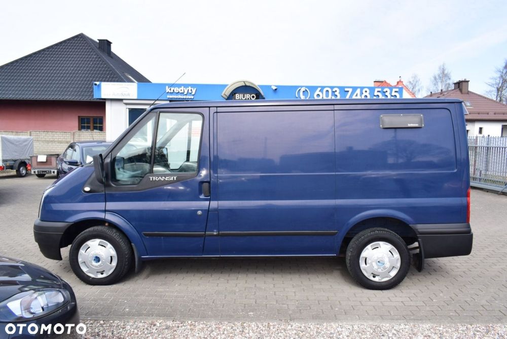 Ford Transit - 6