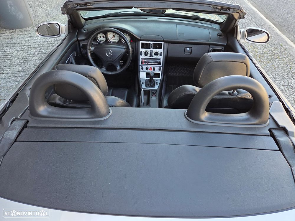 Mercedes-Benz SLK 200 Kompressor Edition - 19