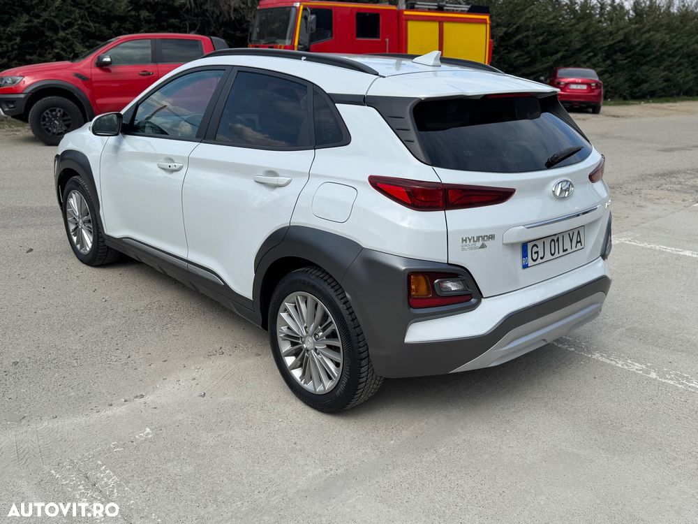 Hyundai KONA 1.6 CRDi DCT Style - 4