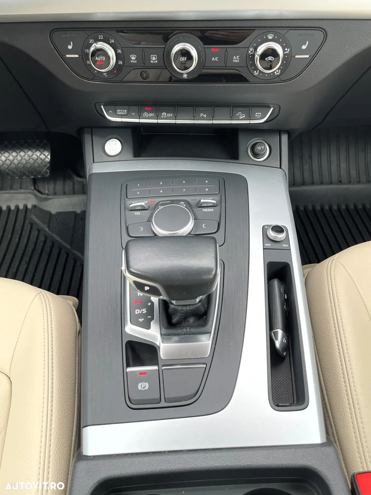Audi Q5 35 TDI S tronic MHEV Advanced - 10