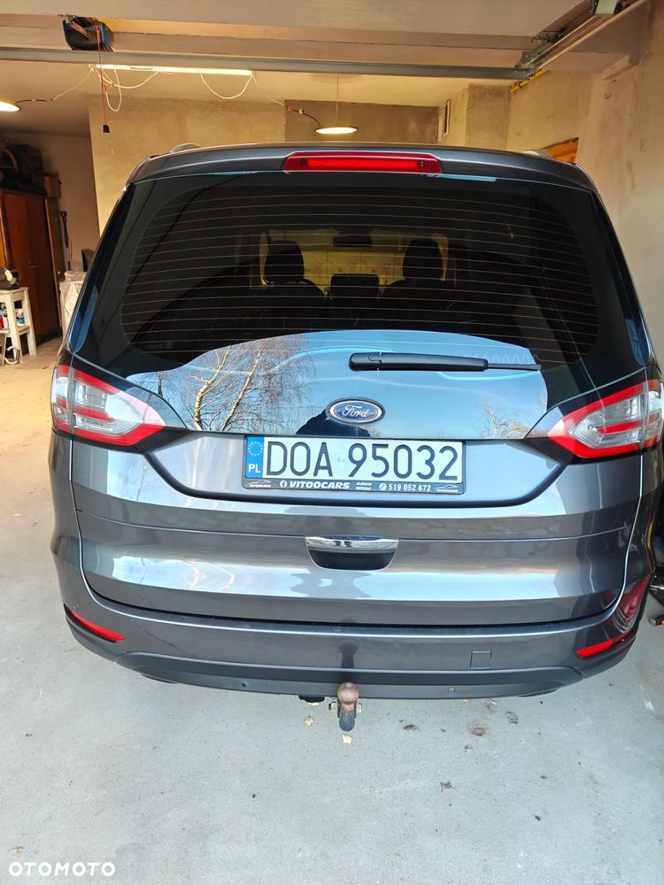 Ford Galaxy 2.0 TDCi Trend PowerShift - 30