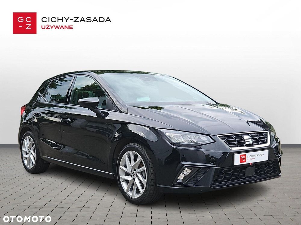 Seat Ibiza 1.0 TSI FR S&S - 15