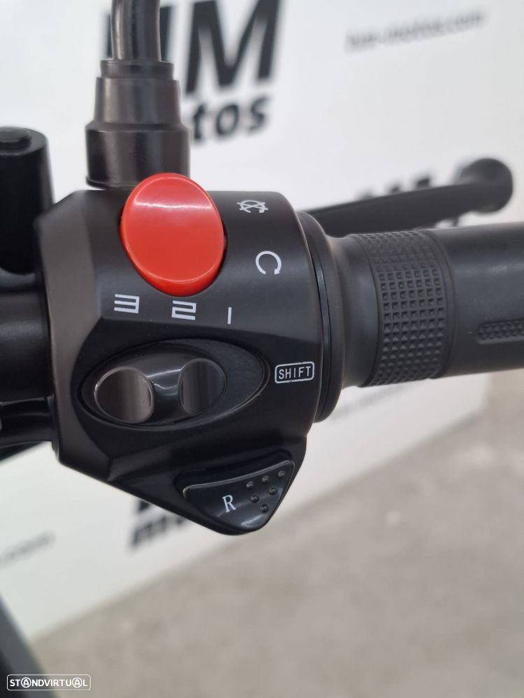Super Soco CPx Pro 2 BATERIAS - 18 MESES DE GARANTIA - 11