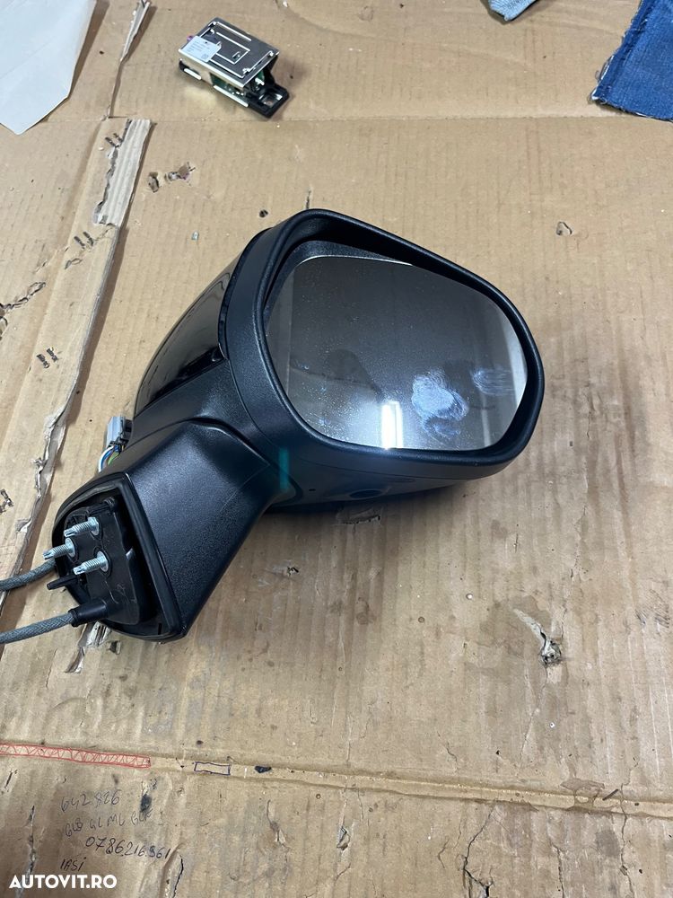 Oglinda dreapta Ford Puma 2023 - 4
