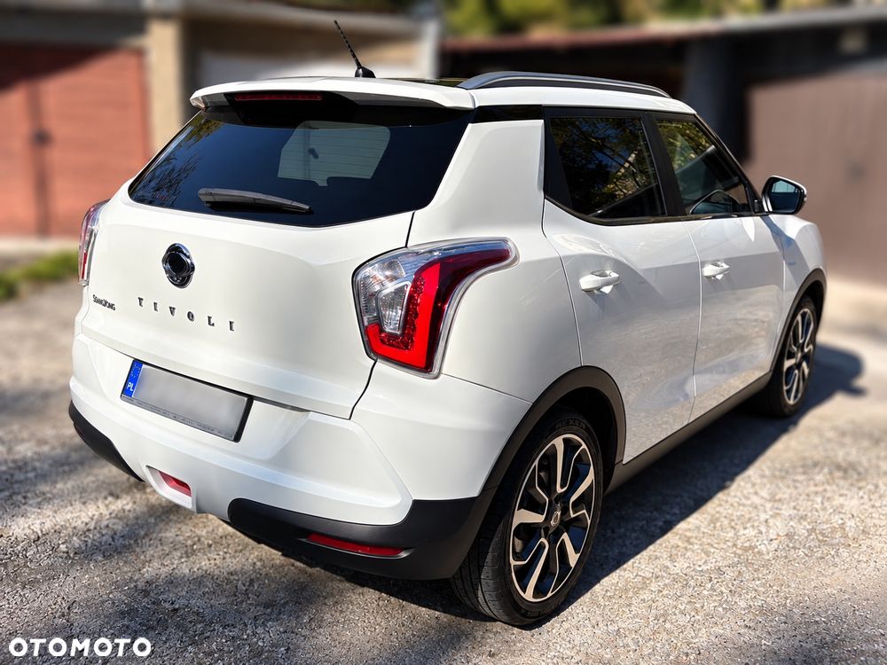 SsangYong/KGM Tivoli - 3