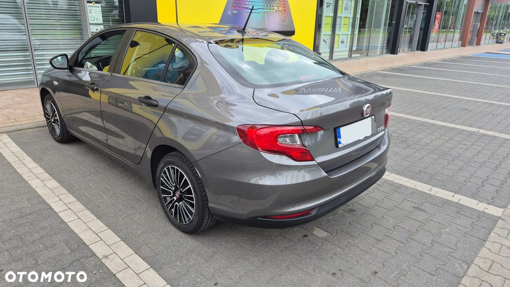 Fiat Tipo 1.3 MultiJet City Life - 10