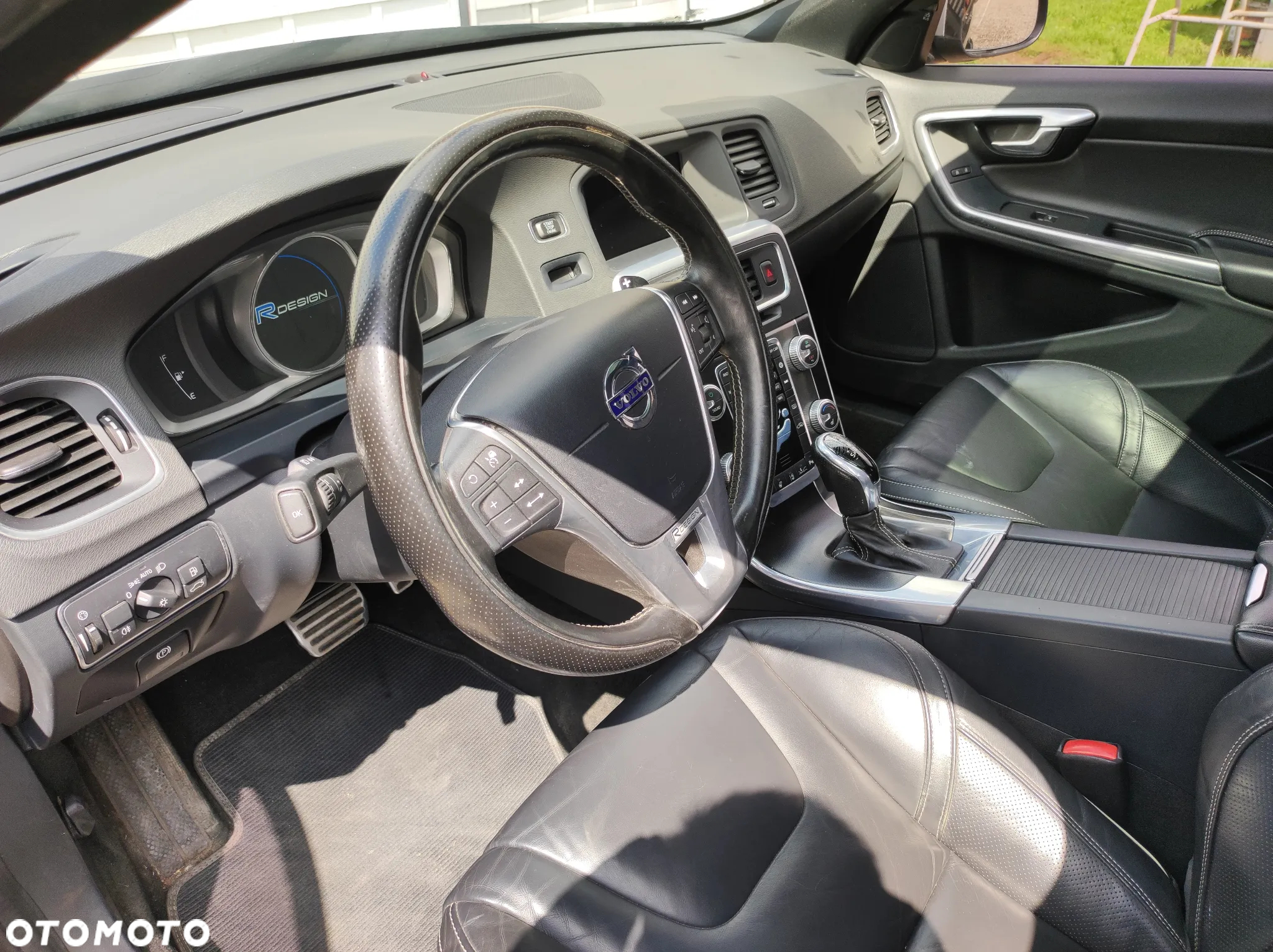 Volvo S60 T6 AWD Geartronic RDesign - 6