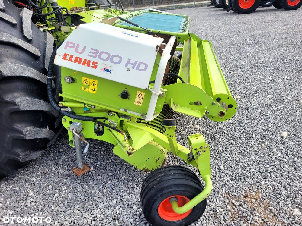 Claas PU 300 HD Pick-up - 5