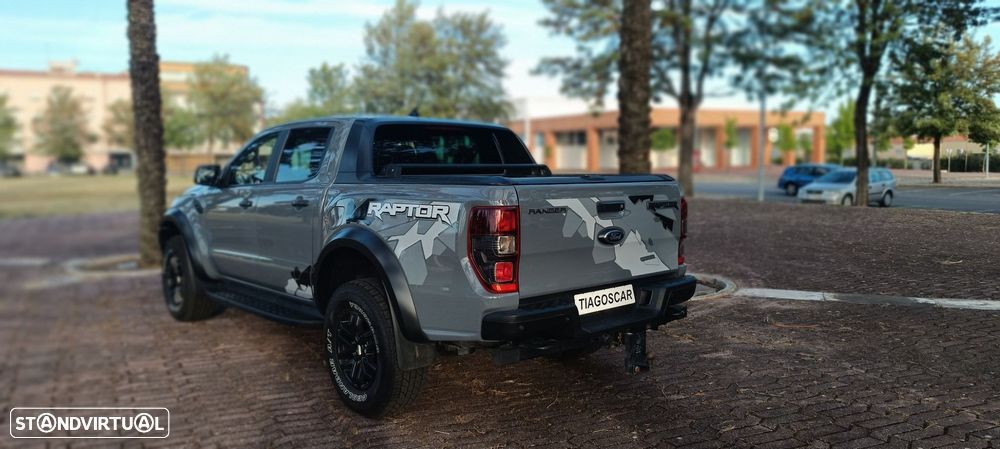 Ford Ranger 2.0 TDCi CD Raptor 4WD - 11
