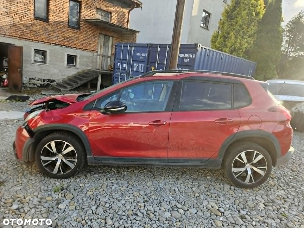 Peugeot 2008 1.6 BlueHDi Crossway - 8