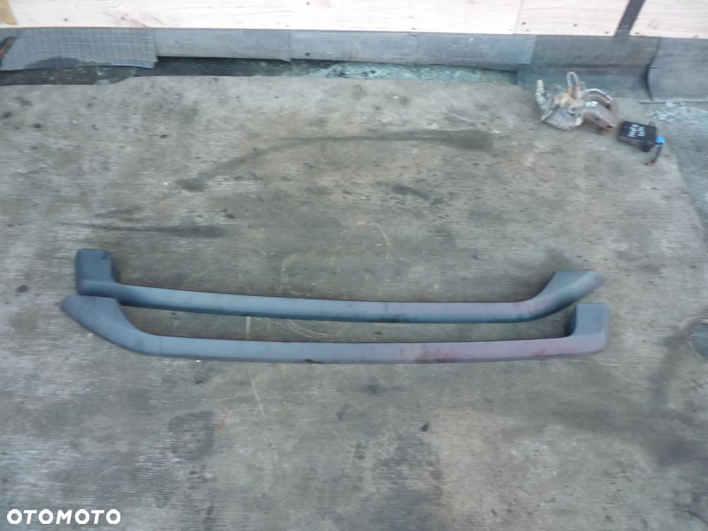 FIAT PANDA II RELINGI DACHOWE - 2