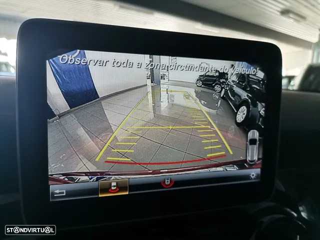 Mercedes-Benz GLA 45 AMG 4Matic Speedshift 7G-DCT - 28