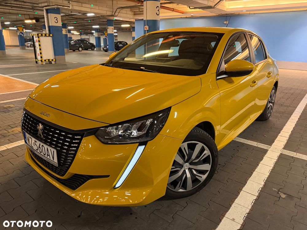 Peugeot 208 1.2 PureTech Active S&S - 1