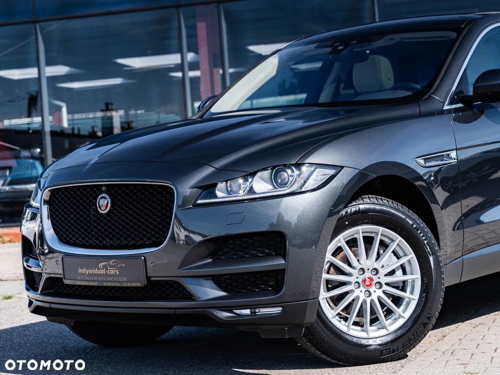 Jaguar F-Pace 20d Prestige - 7