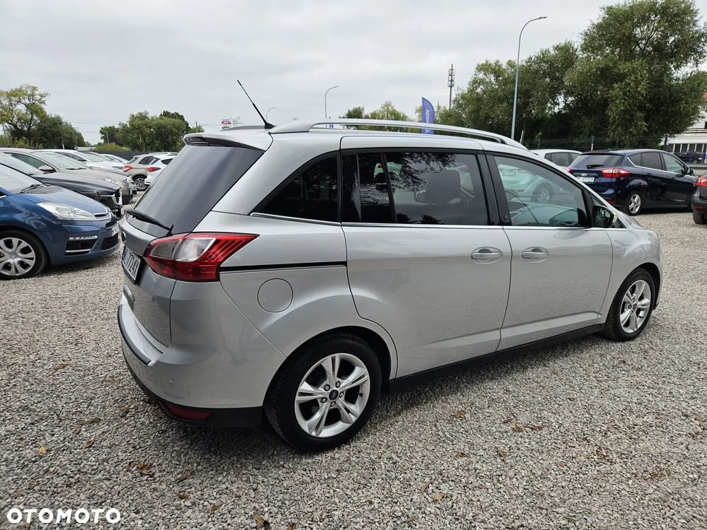 Ford Grand C-MAX 1.6 Ti-VCT Champions Edition - 5