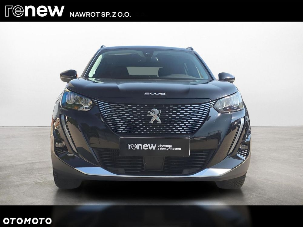 Peugeot 2008 1.5 BlueHDi Allure S&S - 8
