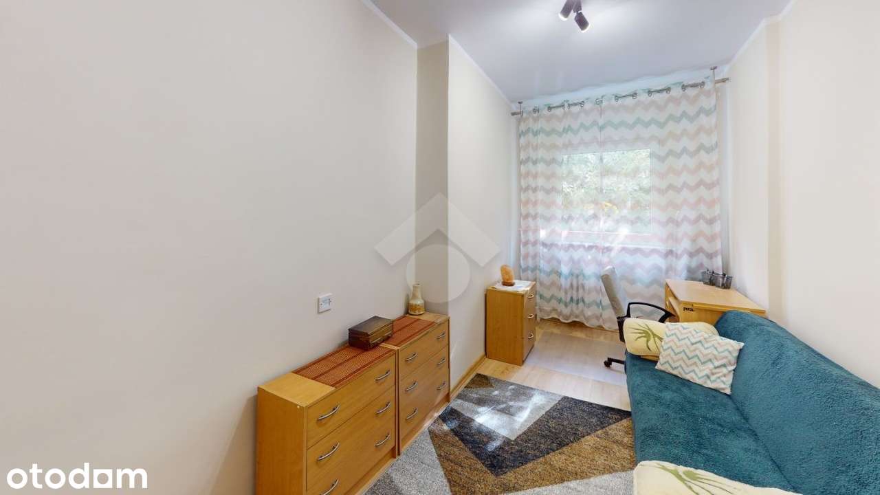 Kraków — 2 pokoje z balkonem -Świetna lokalizacja- os. Kolorowe