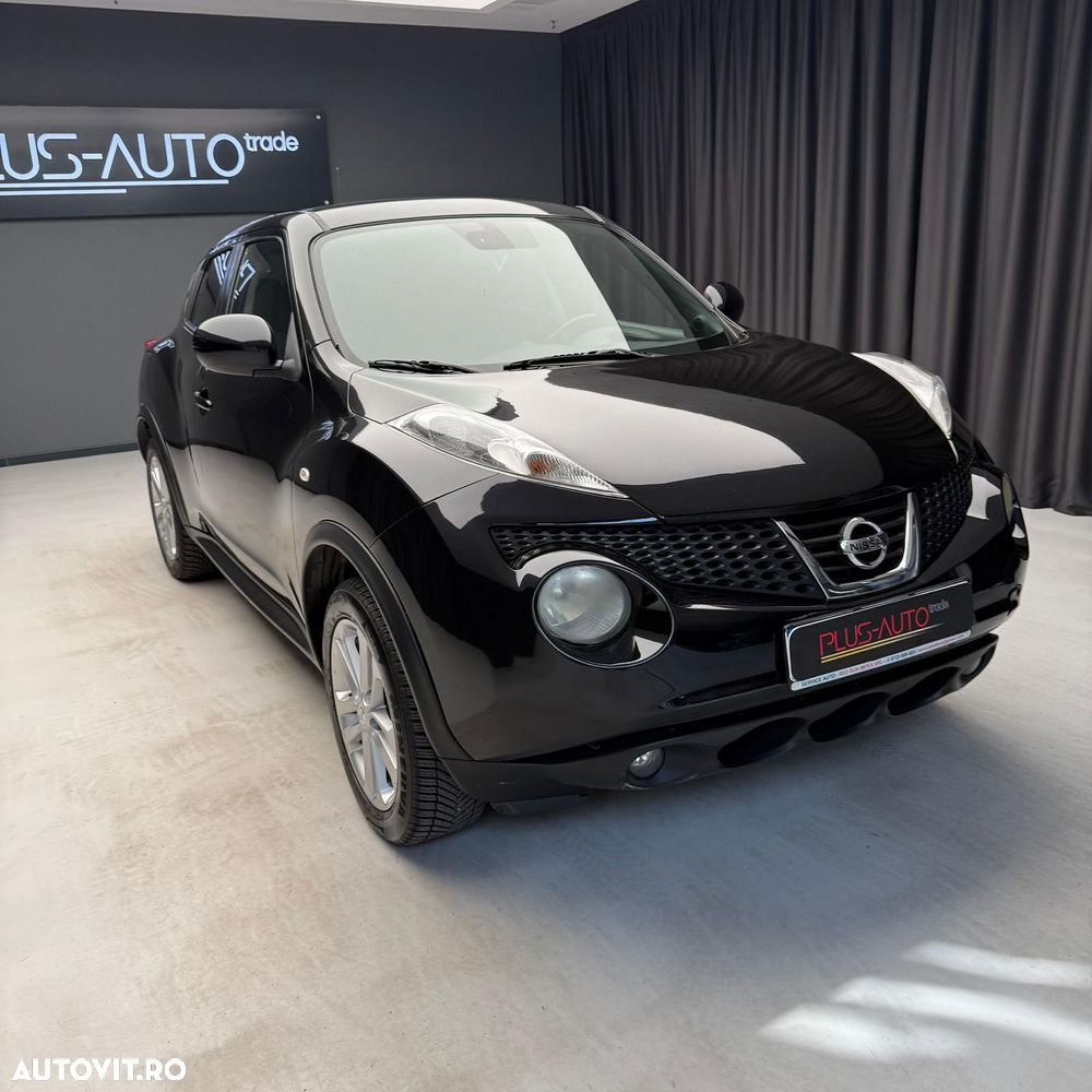 Nissan Juke 1.6L DIG-T MCVT Tekna - 1