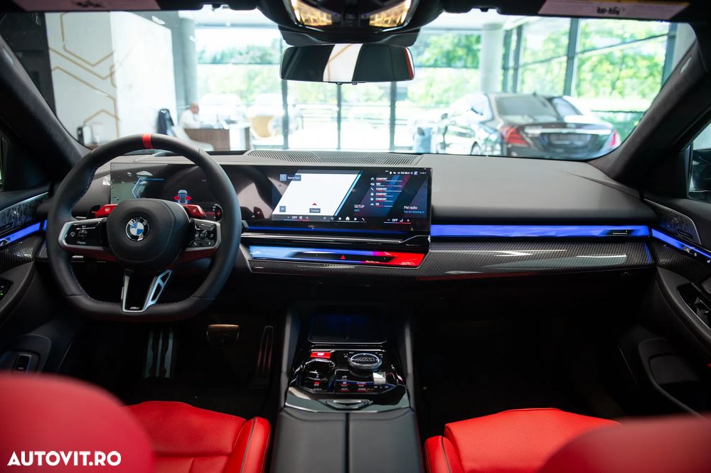 BMW M5 xDrive AT PHEV - 6
