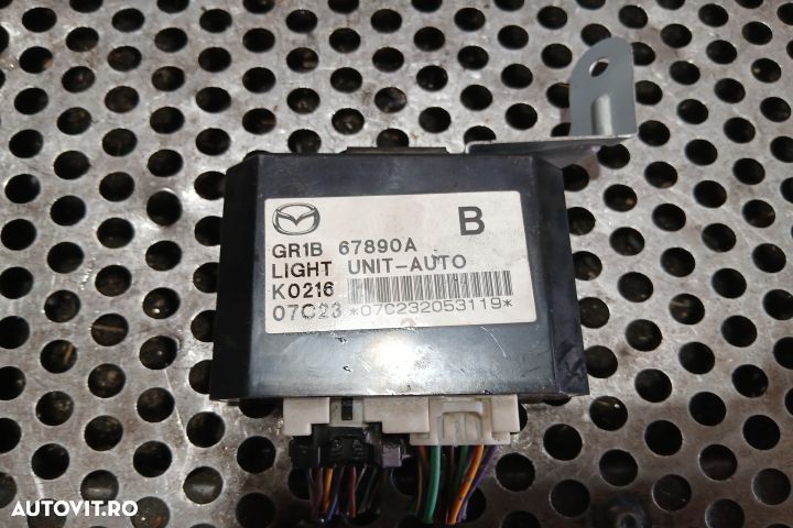 Calculator lumini GR1B67890A GR1B67890A Mazda 6 GG [facelift] [2005 - - 2