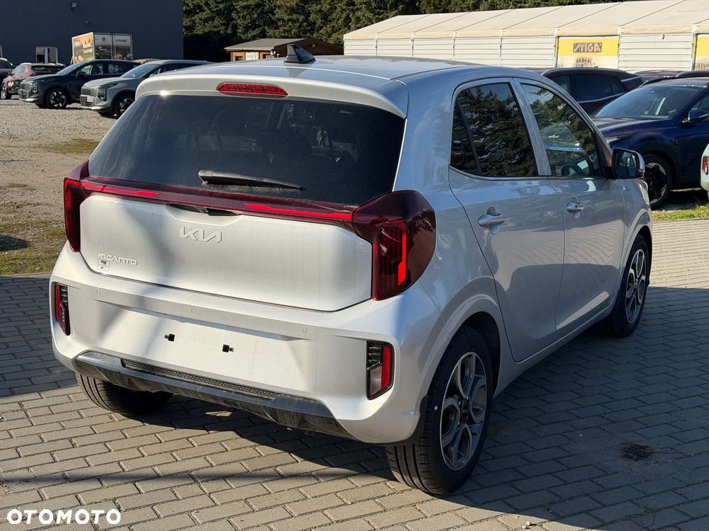 Kia Picanto 1.0 GDI Business Line - 5