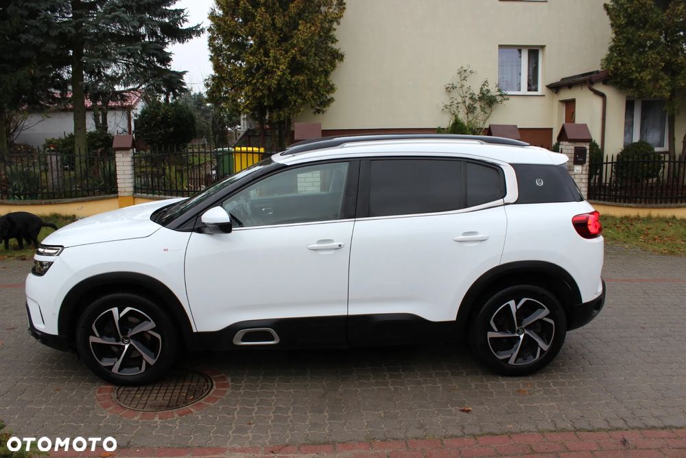 Citroën C5 Aircross BlueHDI 180 S&S EAT8 LIVE - 4