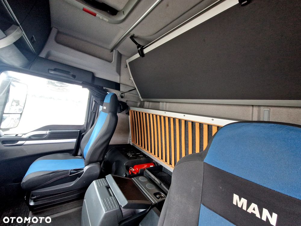 MAN TGX 18.440 - 16