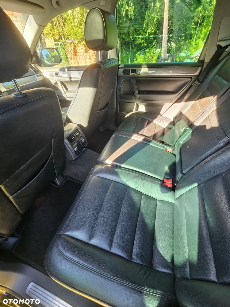 Volkswagen Touareg 3.0 V6 TDI DPF Automatik Individual - 7