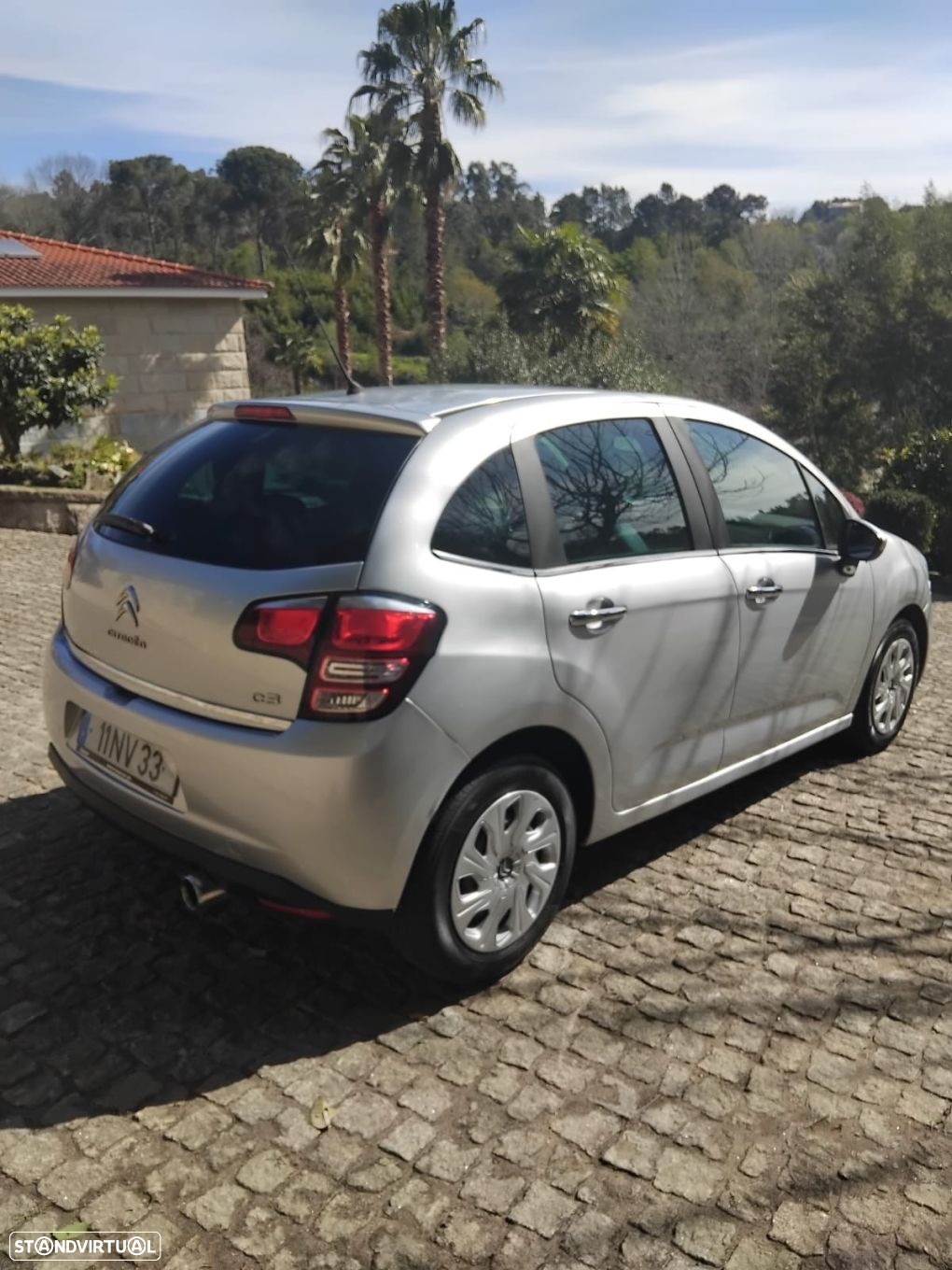 Citroën C3 1.0 VTi Attraction - 4