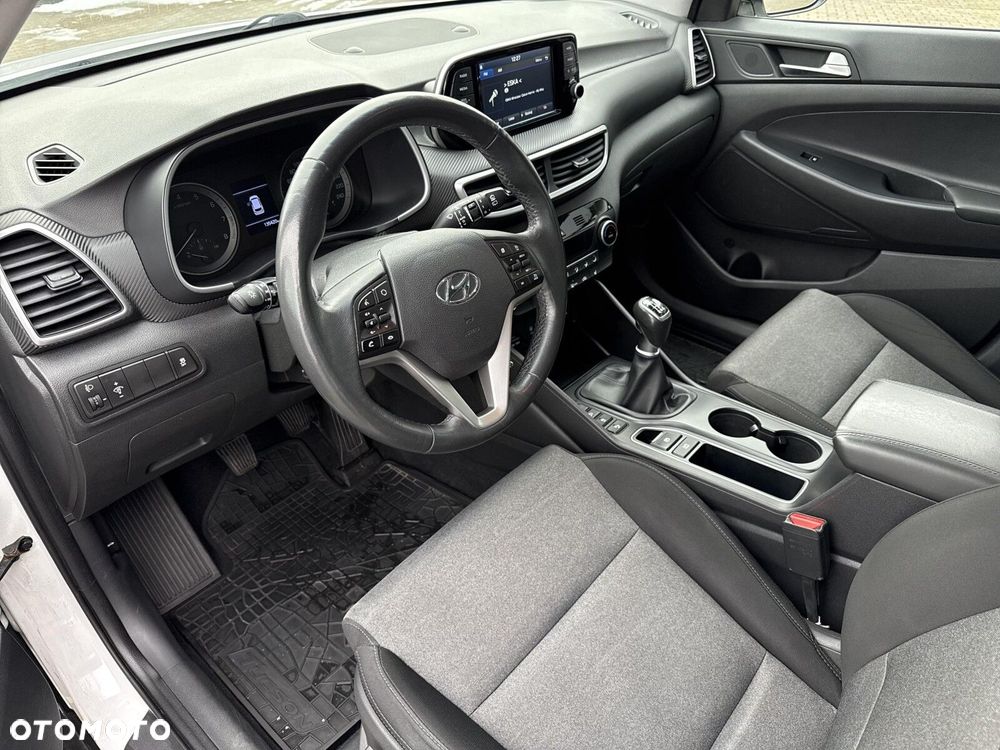 Hyundai Tucson 1.6 GDi Comfort 2WD - 11