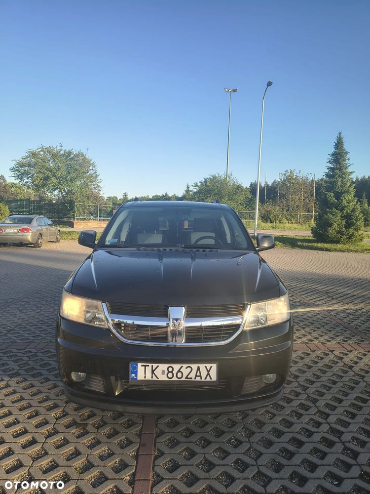 Dodge Journey 2.0 CRD SXT - 2