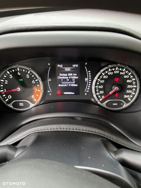 Jeep Renegade 1.6 E-TorQ Sport FWD - 16