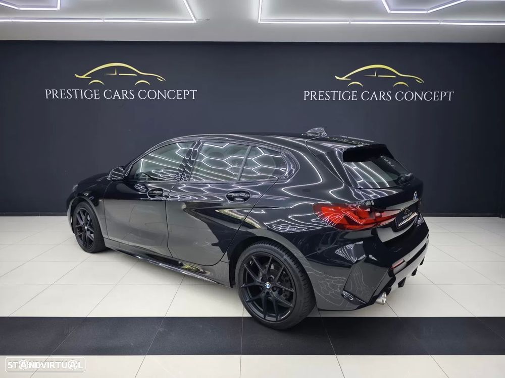 BMW 116 d M Sport - 5