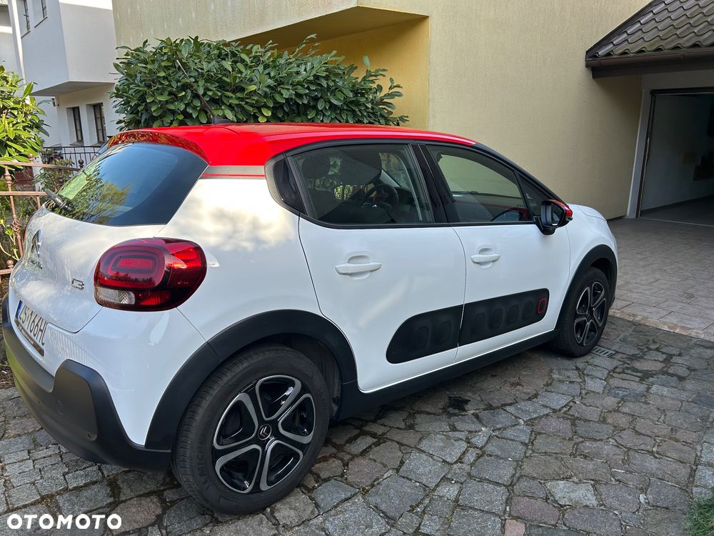 Citroën C3 1.2 PureTech Shine - 3