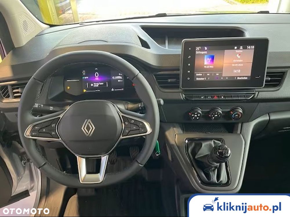Renault Kangoo VAN Advance L2 1.5 Blue dCi 95 Euro6x - 12