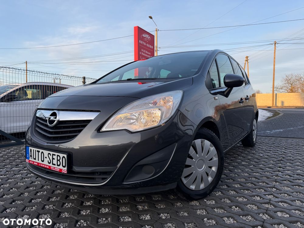 Opel Meriva - 2