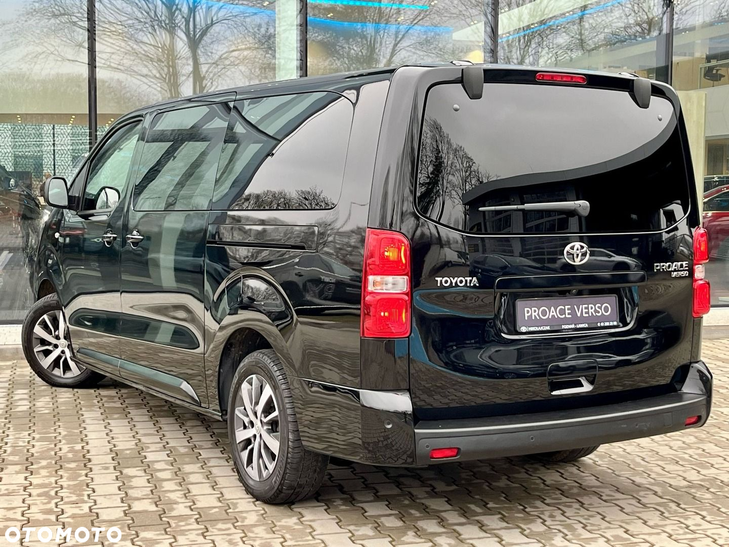 Toyota Proace Verso 2.0 D4-D Long VIP - 11