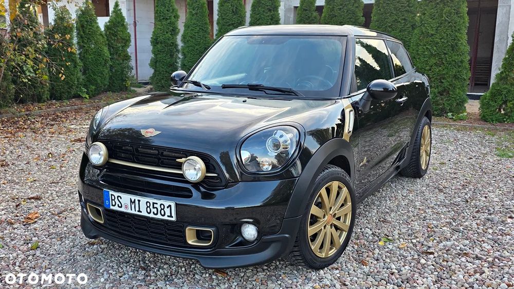 MINI Paceman Cooper SD ALL4 - 1