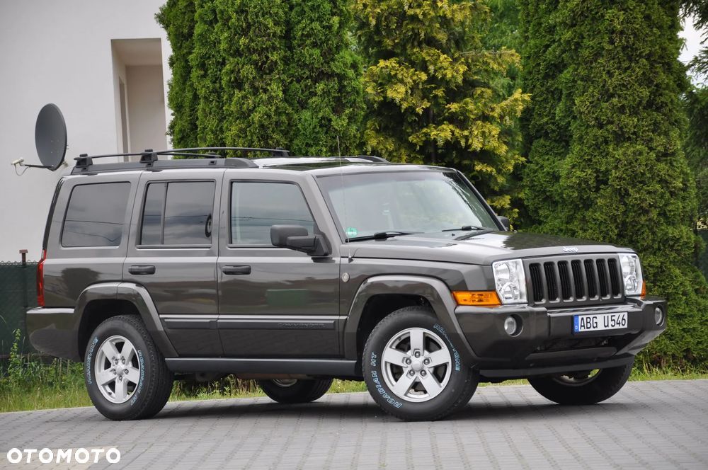 Jeep Commander - 9