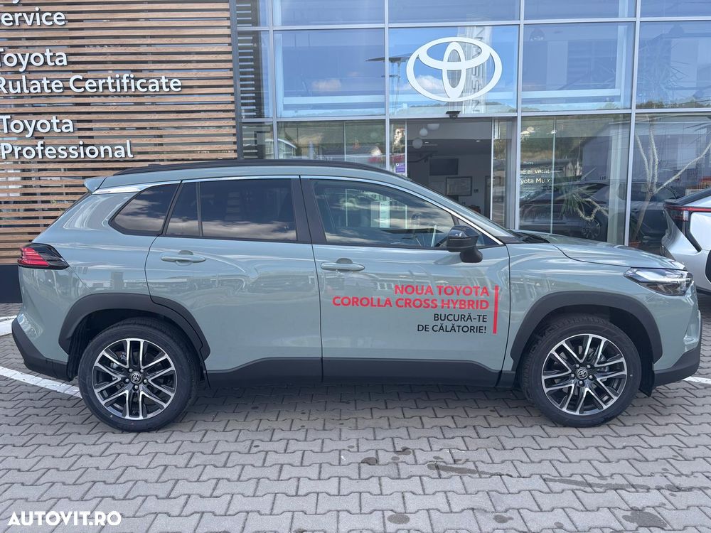 Toyota Corolla Cross - 4