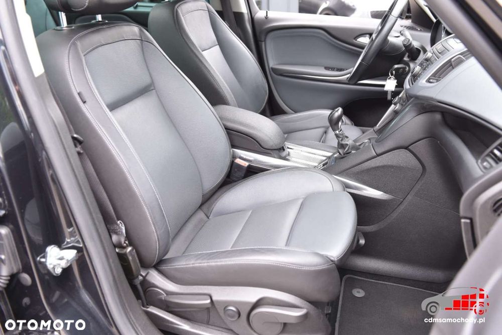 Opel Zafira - 25