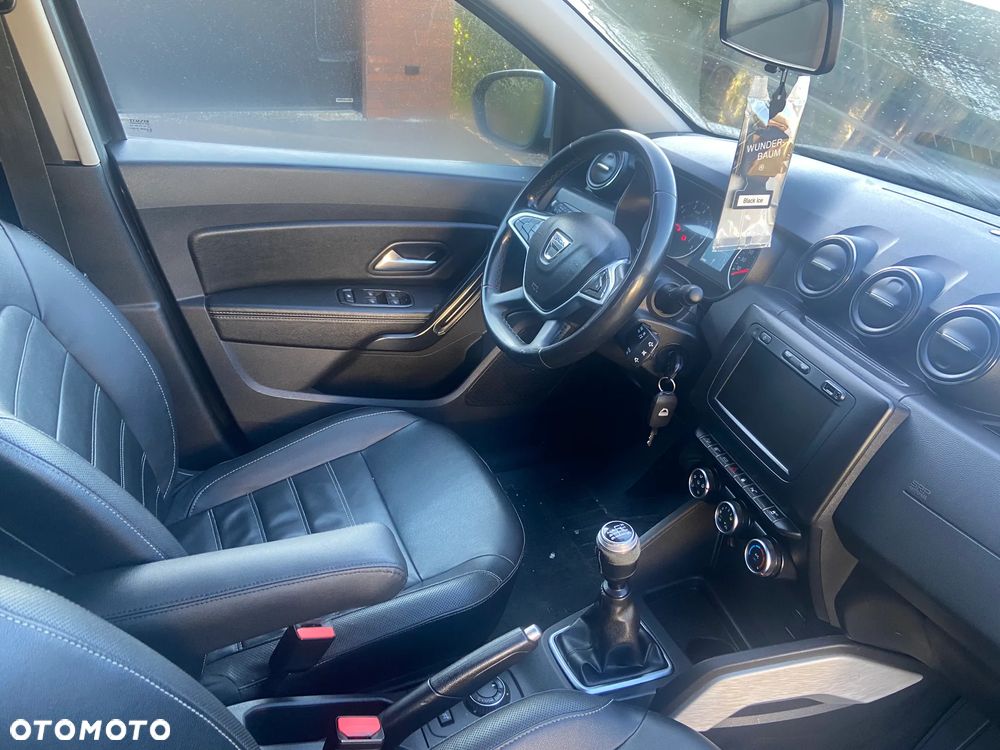 Dacia Duster 1.3 TCe Prestige 4WD - 8